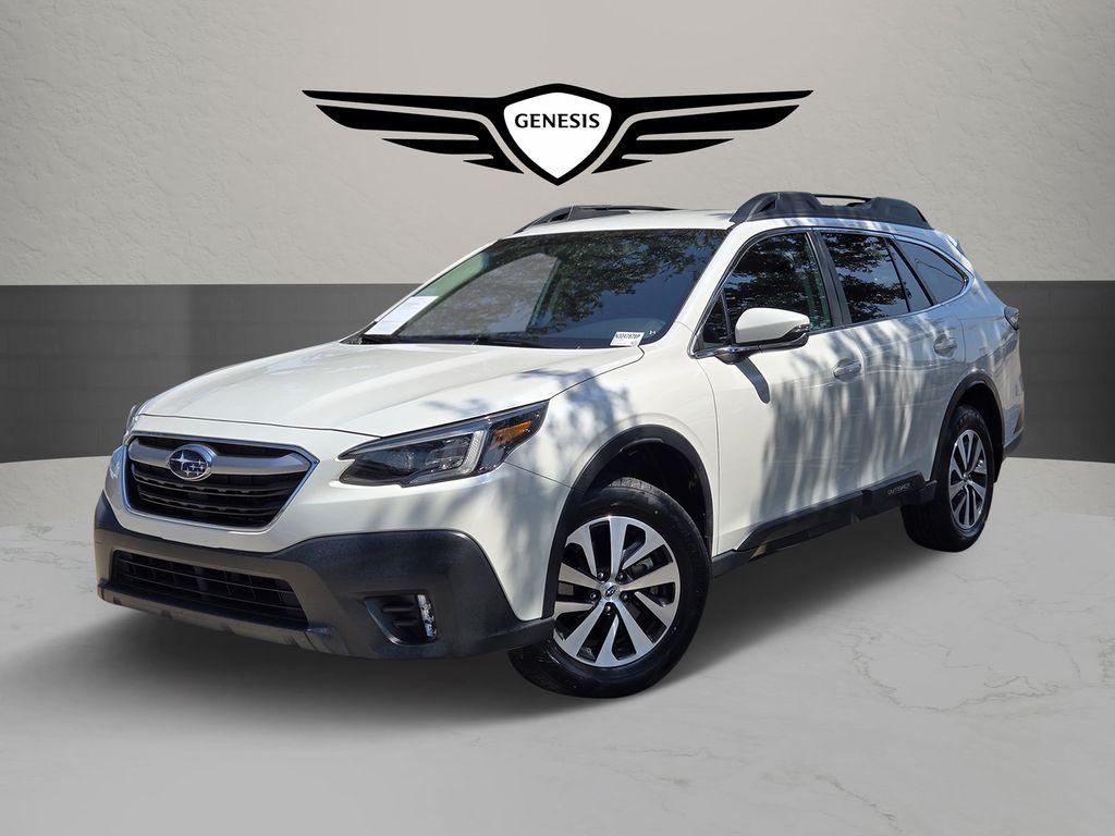 used 2022 Subaru Outback car, priced at $23,547