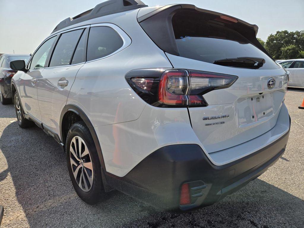used 2022 Subaru Outback car, priced at $24,382