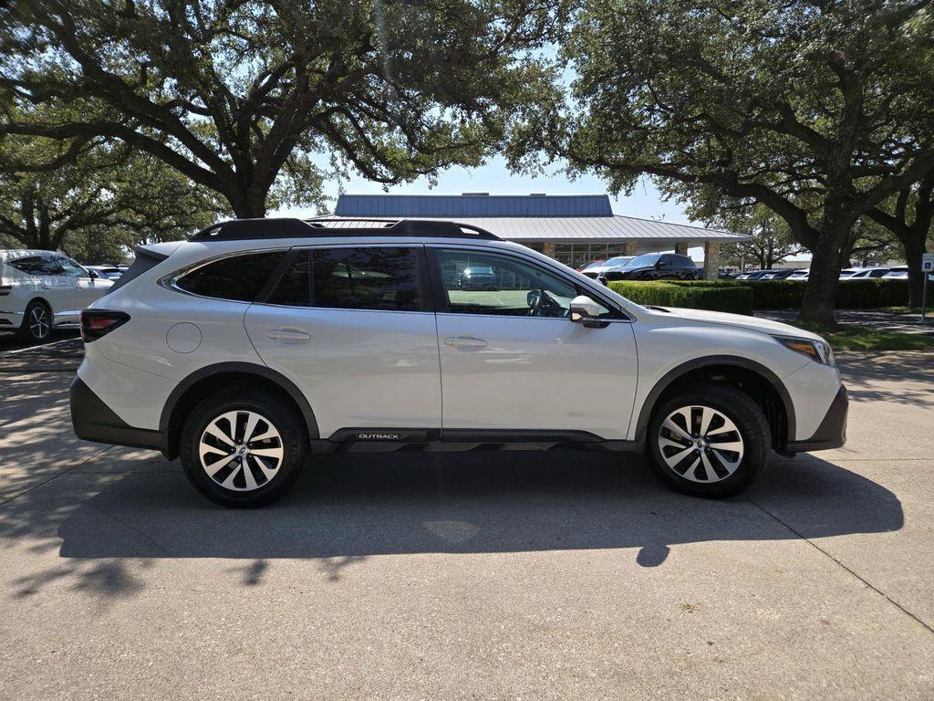 used 2022 Subaru Outback car, priced at $23,547