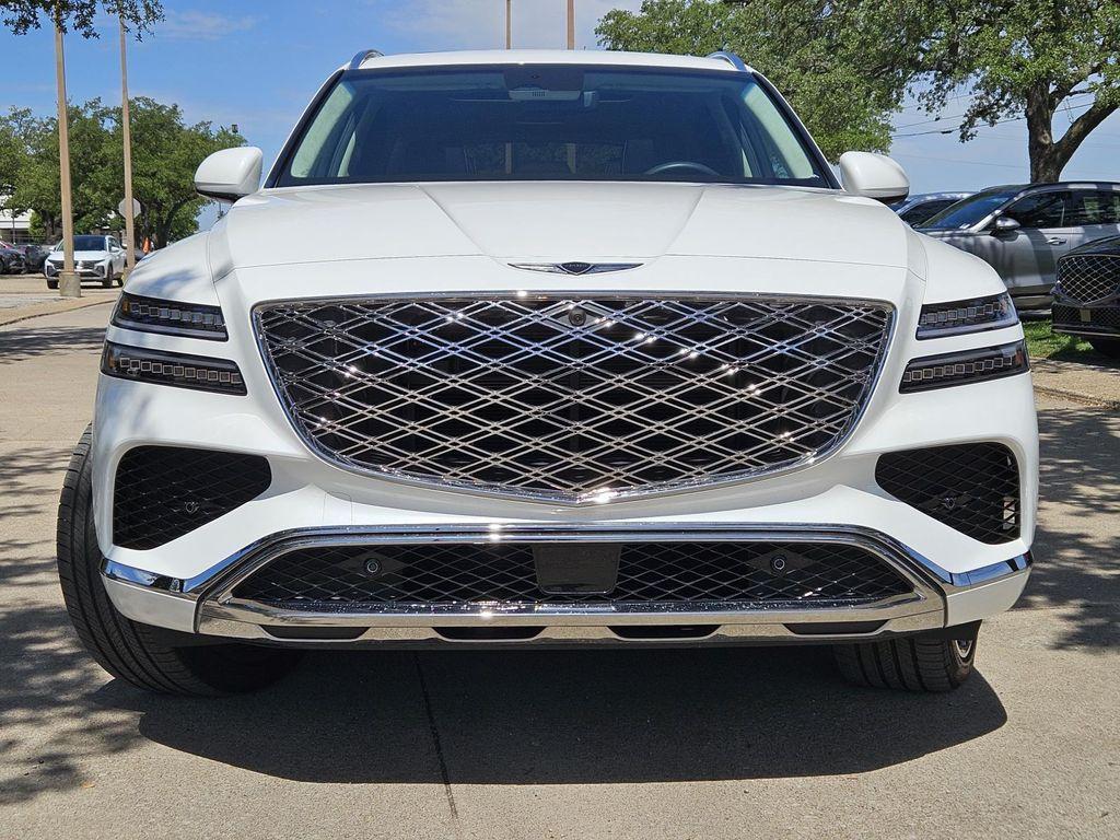 new 2025 Genesis GV80 car, priced at $80,335