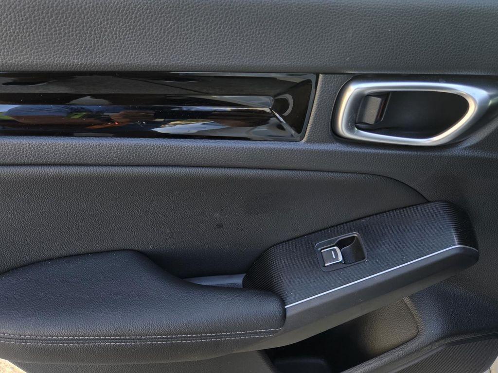 used 2024 Honda Civic car, priced at $28,973