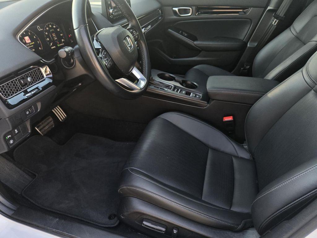 used 2024 Honda Civic car, priced at $28,973