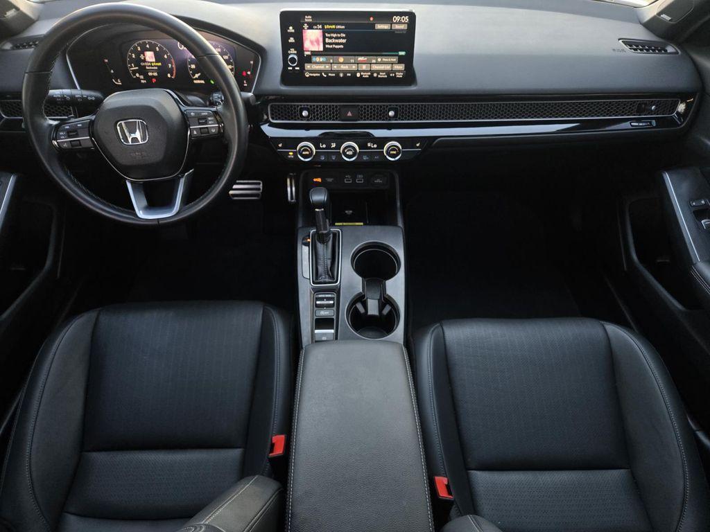 used 2024 Honda Civic car, priced at $28,973