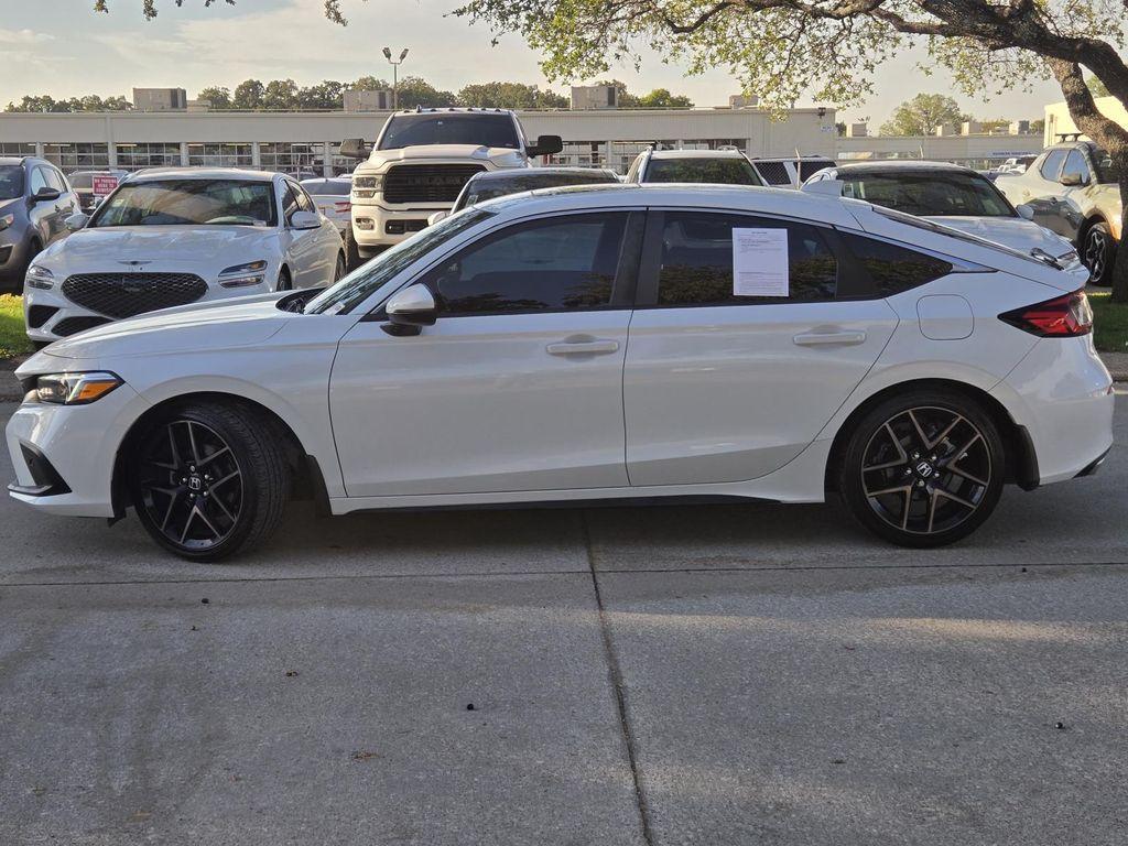 used 2024 Honda Civic car, priced at $28,973
