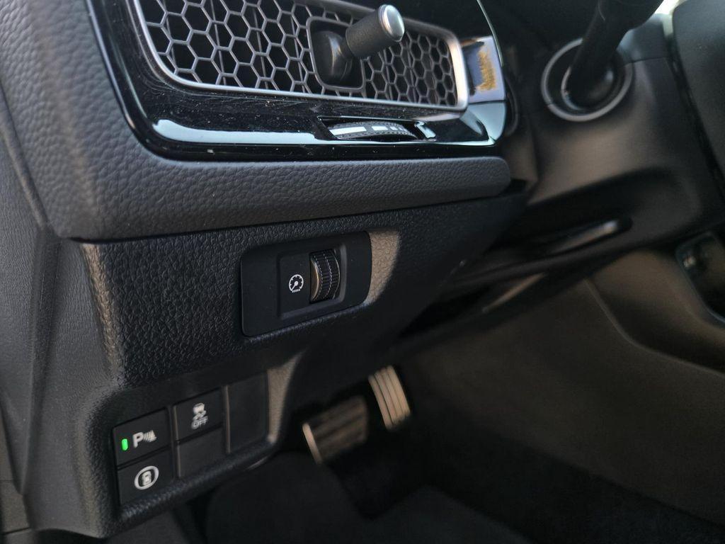 used 2024 Honda Civic car, priced at $28,973