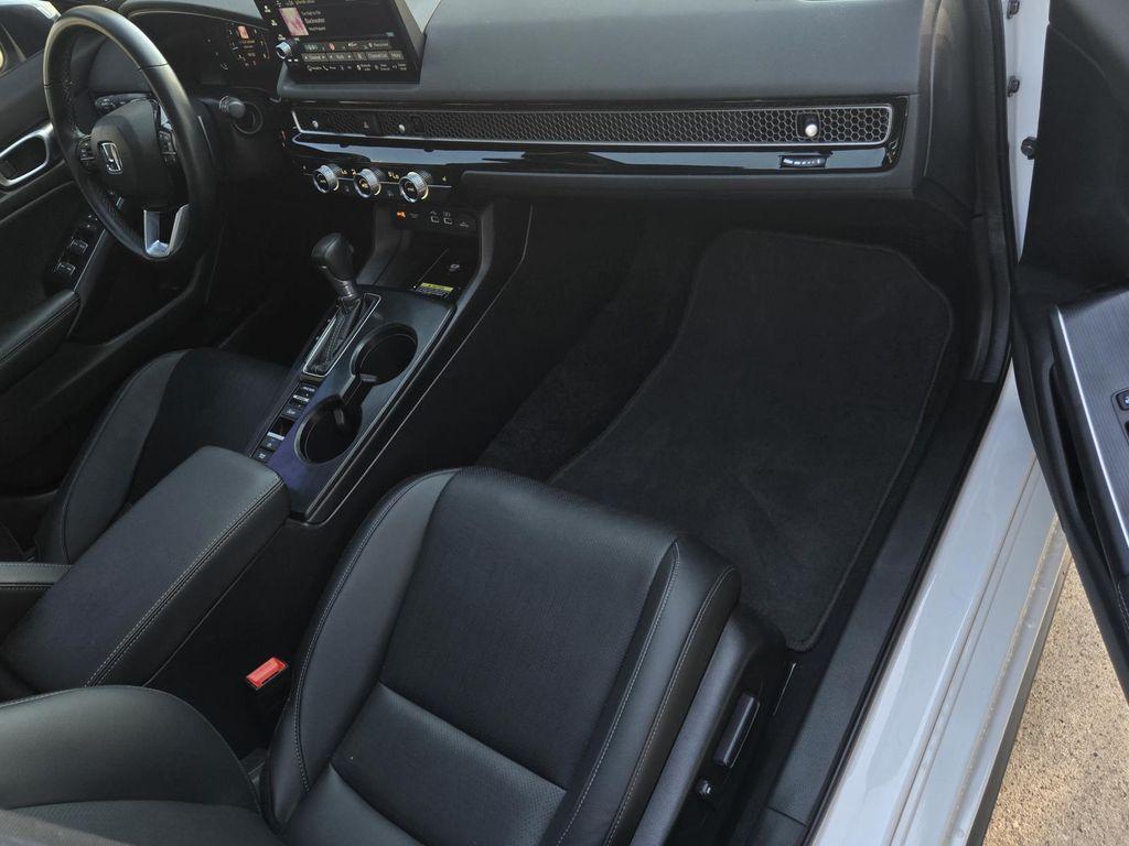 used 2024 Honda Civic car, priced at $28,973
