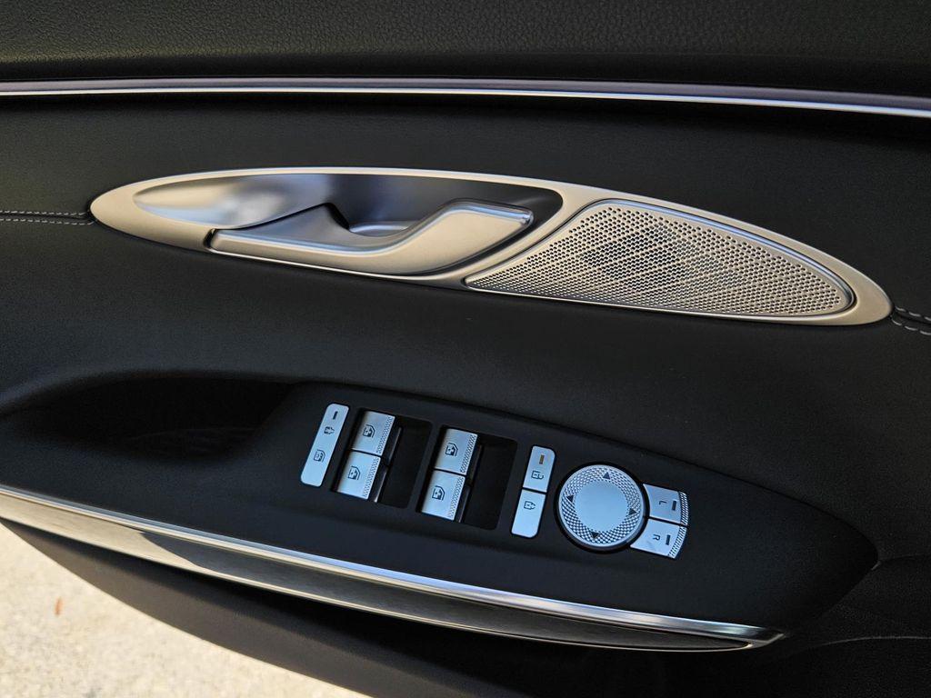 new 2026 Genesis GV70 car, priced at $51,155