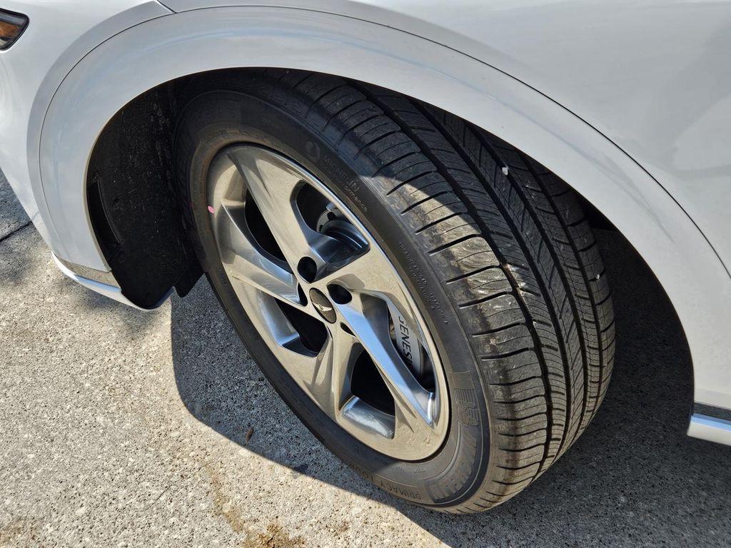 new 2026 Genesis GV70 car, priced at $51,155