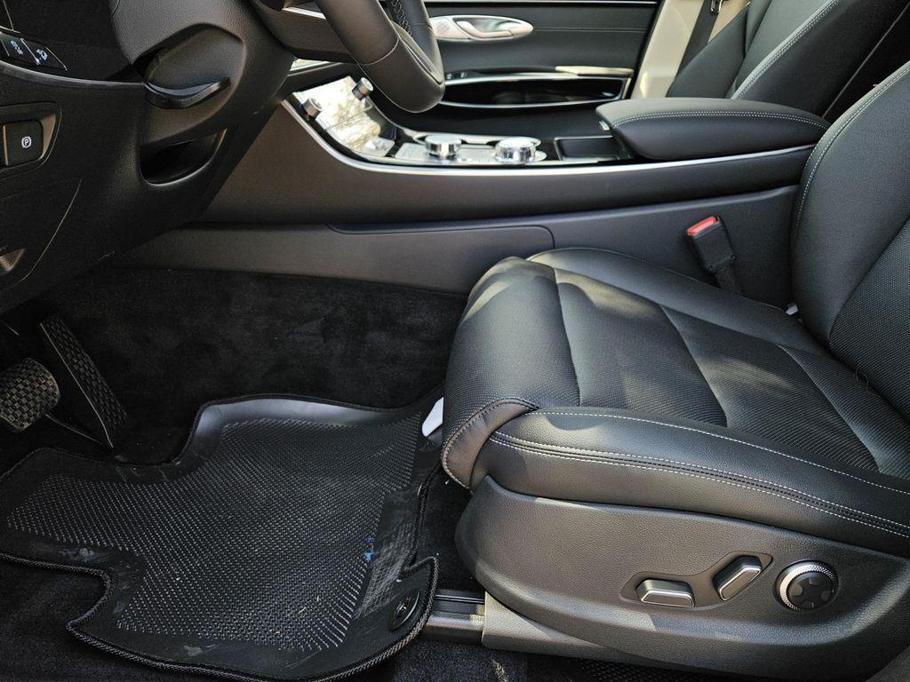 new 2026 Genesis GV70 car, priced at $51,155