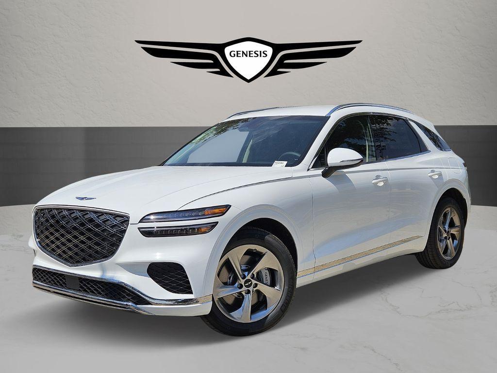 new 2026 Genesis GV70 car, priced at $51,155