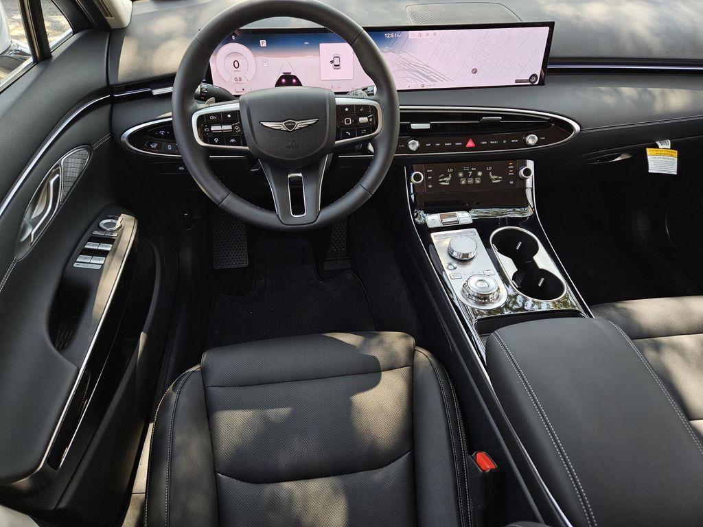 new 2026 Genesis GV70 car, priced at $51,155