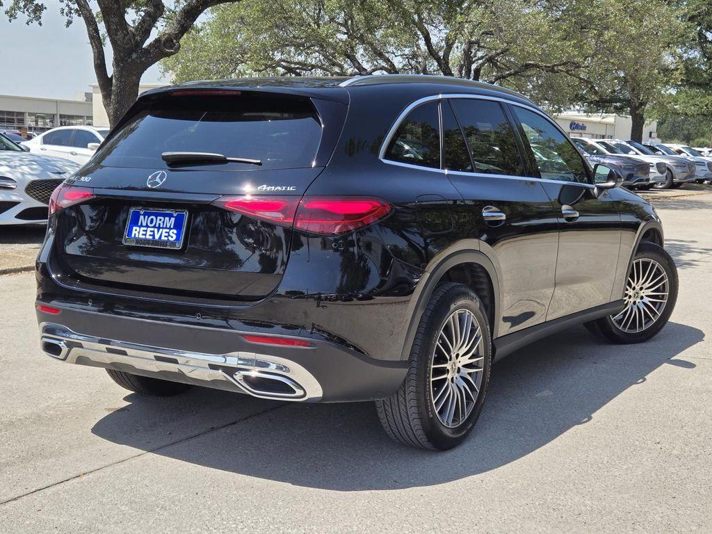 used 2024 Mercedes-Benz GLC 300 car, priced at $42,928