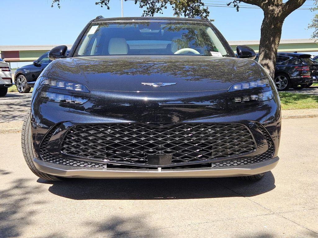 new 2025 Genesis GV60 car, priced at $54,965