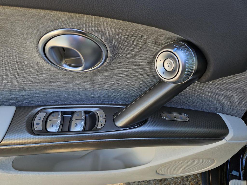 new 2025 Genesis GV60 car, priced at $54,965