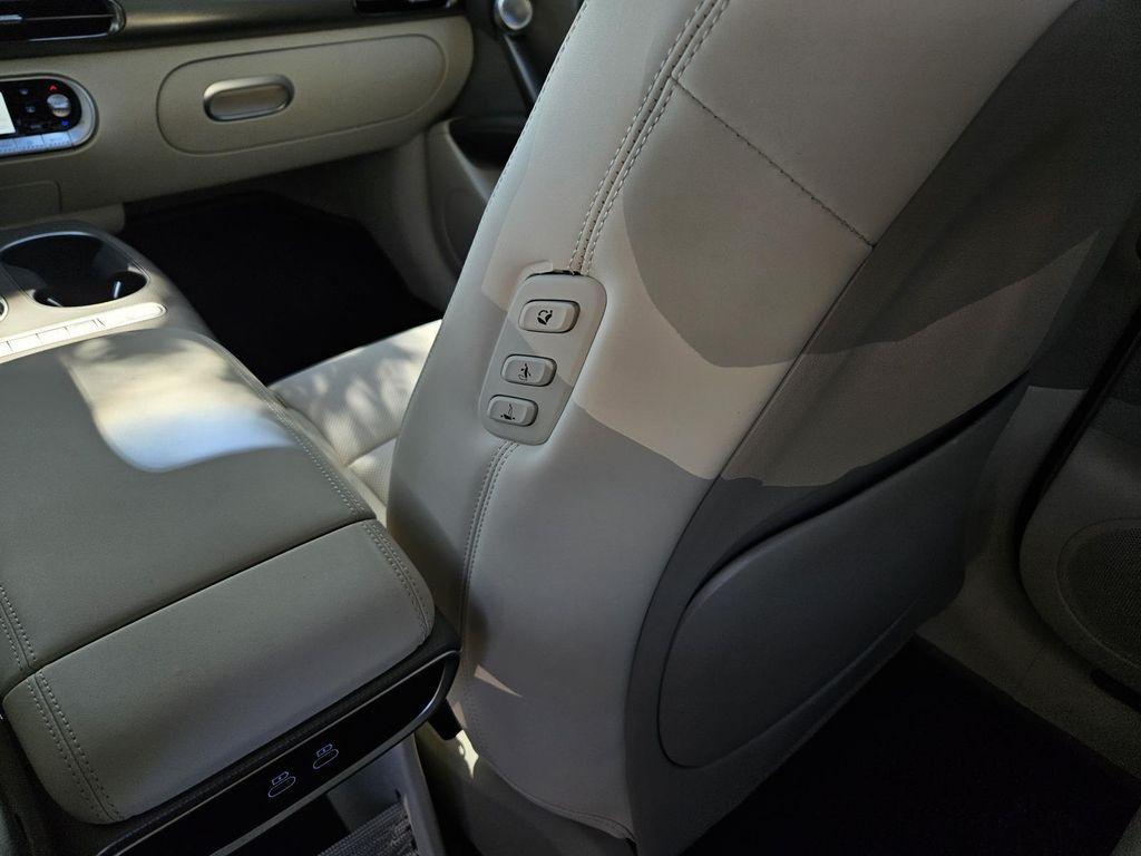 new 2025 Genesis GV60 car, priced at $54,965