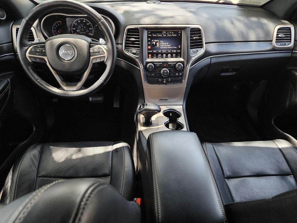 used 2015 Jeep Grand Cherokee car, priced at $14,385