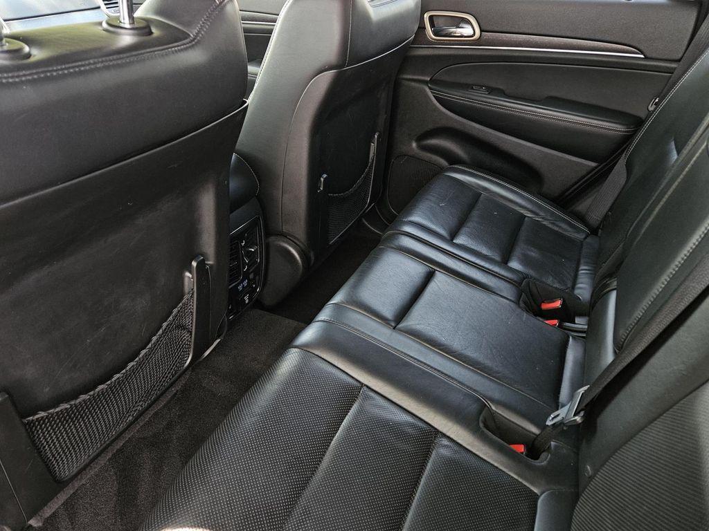 used 2015 Jeep Grand Cherokee car, priced at $14,385