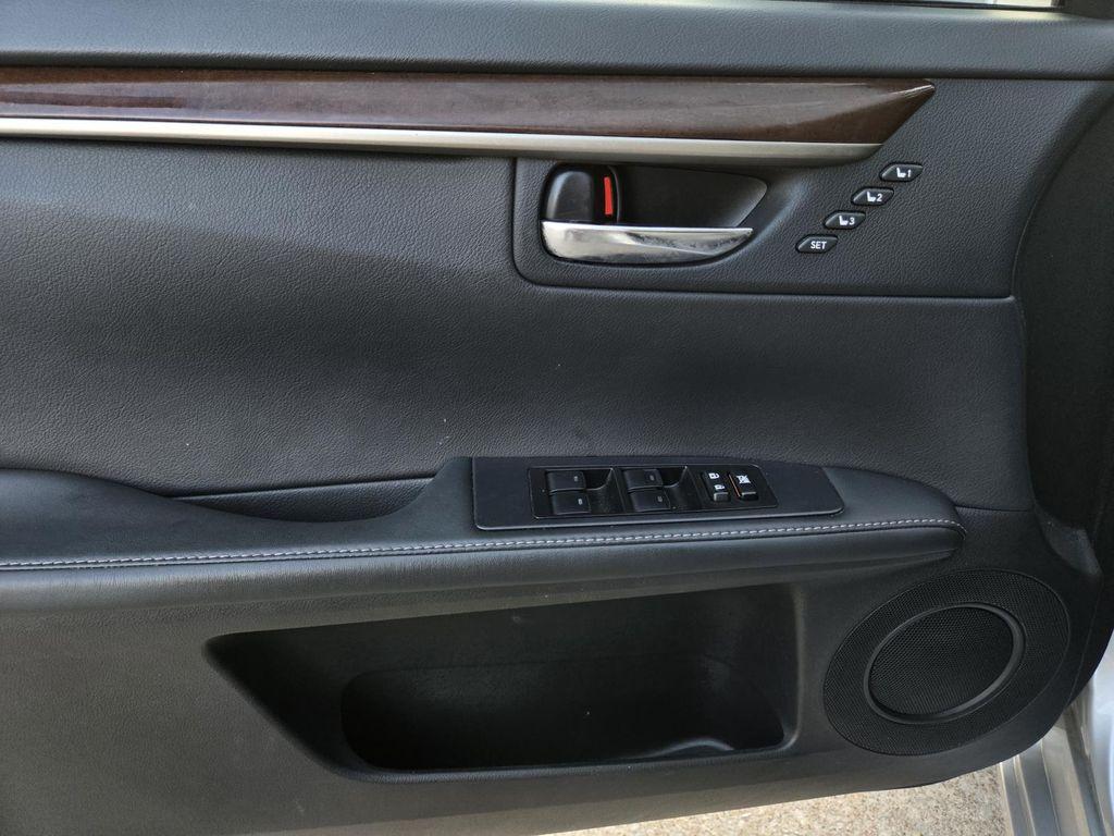 used 2014 Lexus ES 350 car, priced at $15,775