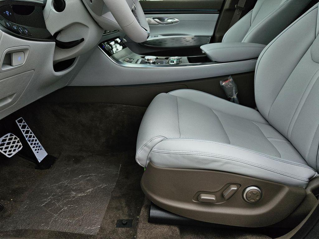 new 2026 Genesis Electrified GV70 car, priced at $66,770