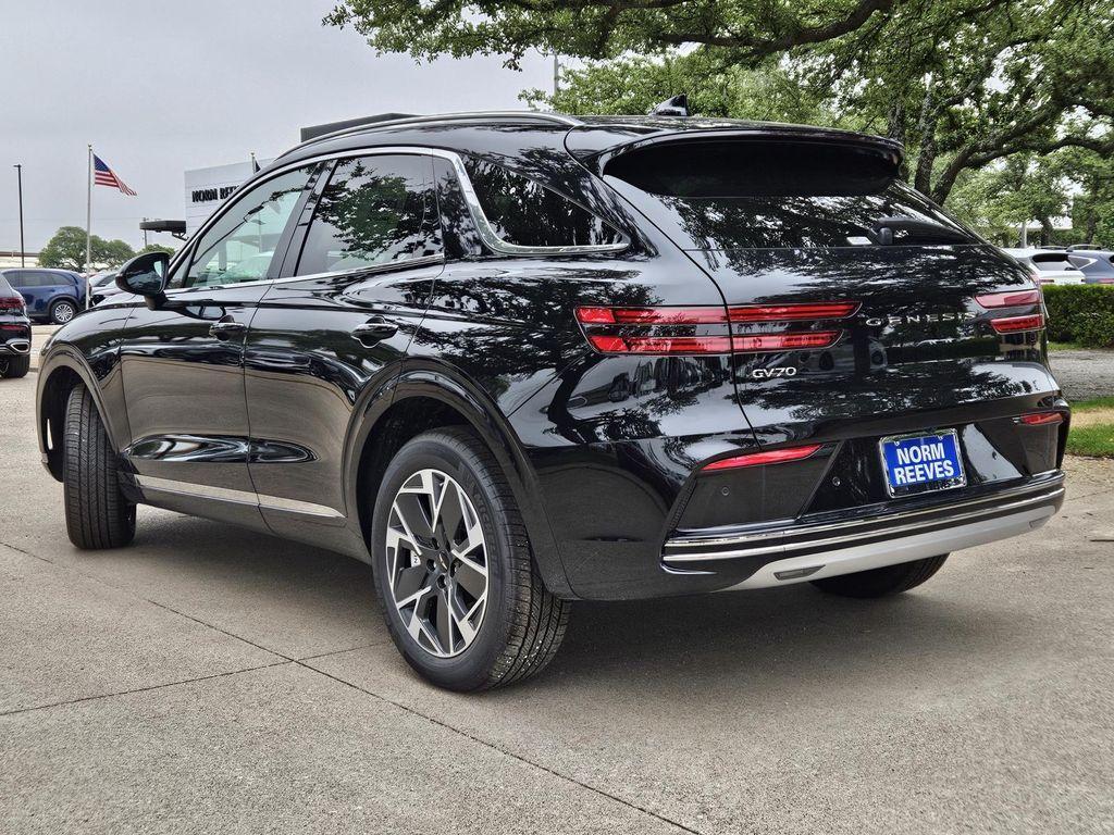 new 2026 Genesis Electrified GV70 car, priced at $66,770