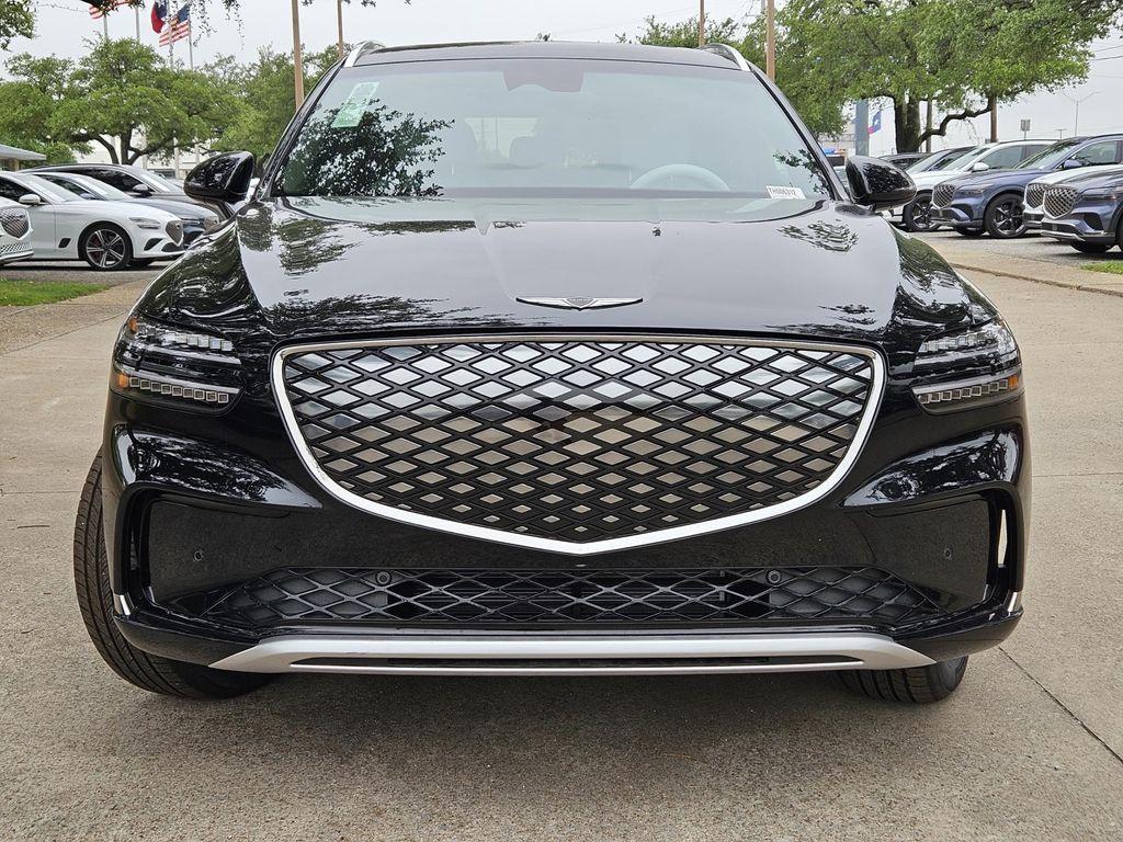 new 2026 Genesis Electrified GV70 car, priced at $66,770