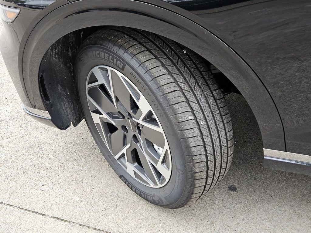 new 2026 Genesis Electrified GV70 car, priced at $66,770