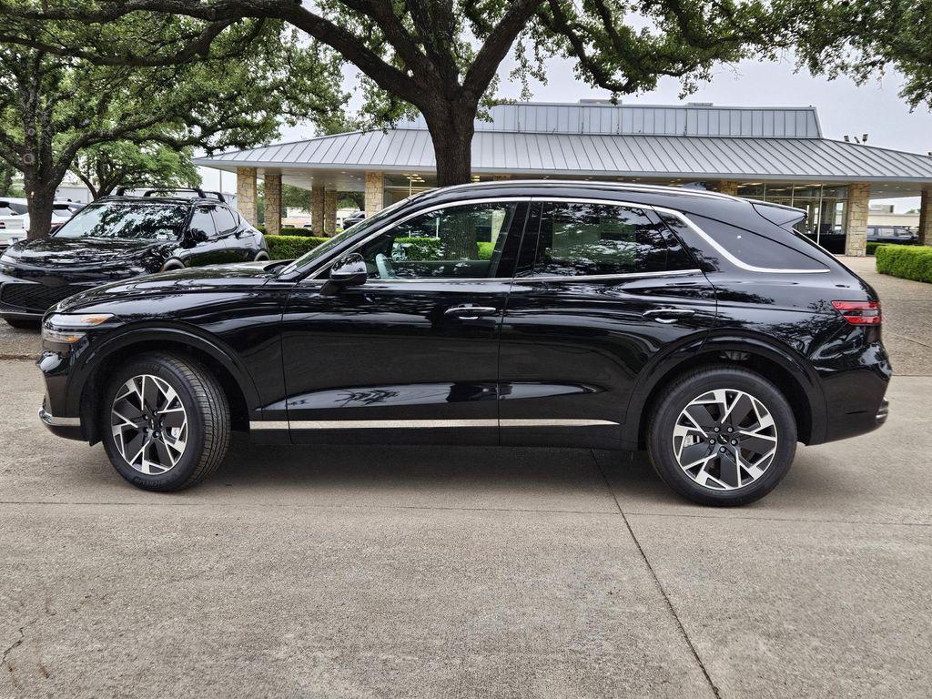 new 2026 Genesis Electrified GV70 car, priced at $66,770