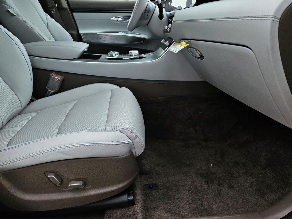 new 2026 Genesis Electrified GV70 car, priced at $66,770