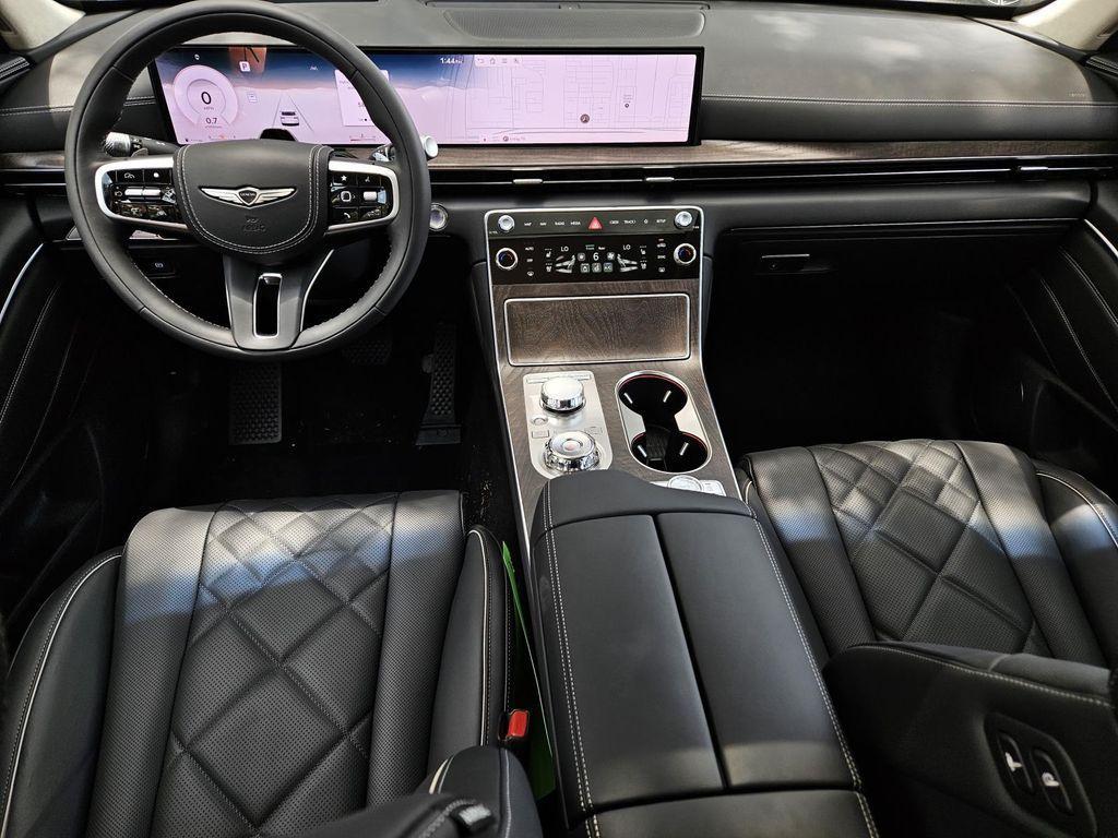 new 2025 Genesis GV80 car, priced at $82,690