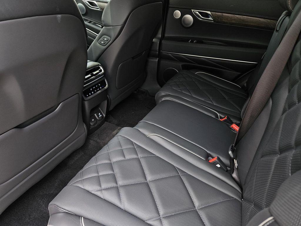 new 2025 Genesis GV80 car, priced at $82,690