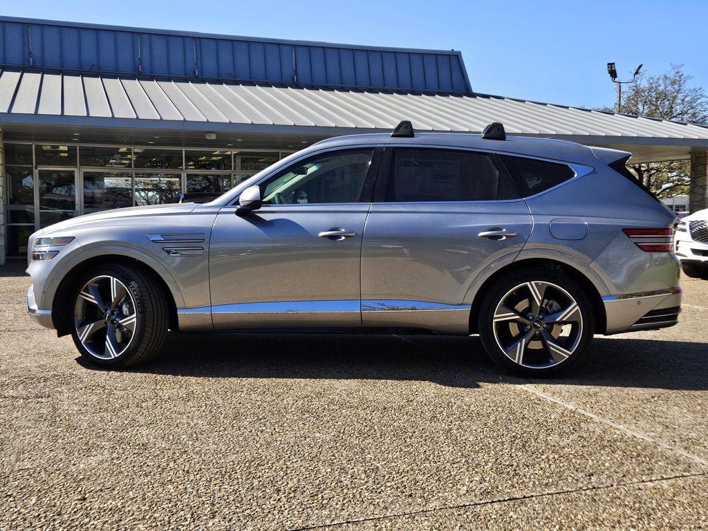 new 2025 Genesis GV80 car, priced at $82,789