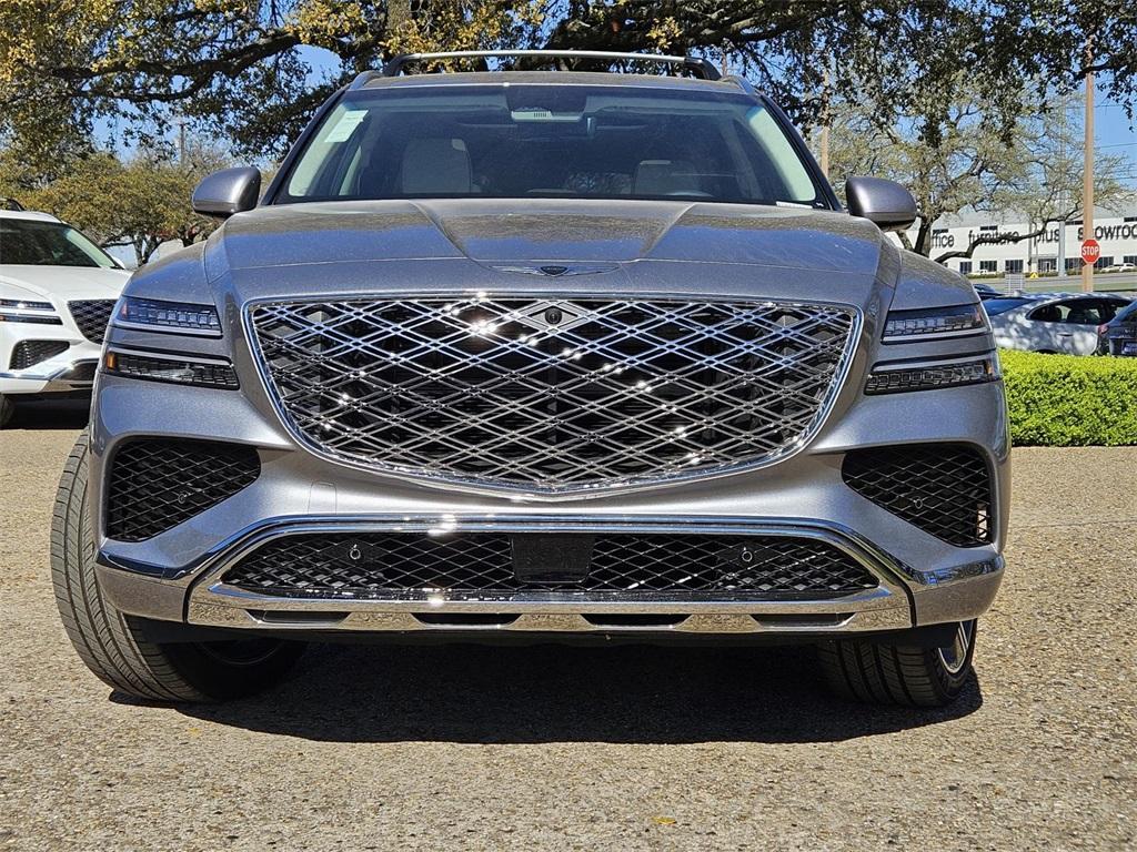 new 2025 Genesis GV80 car, priced at $82,789