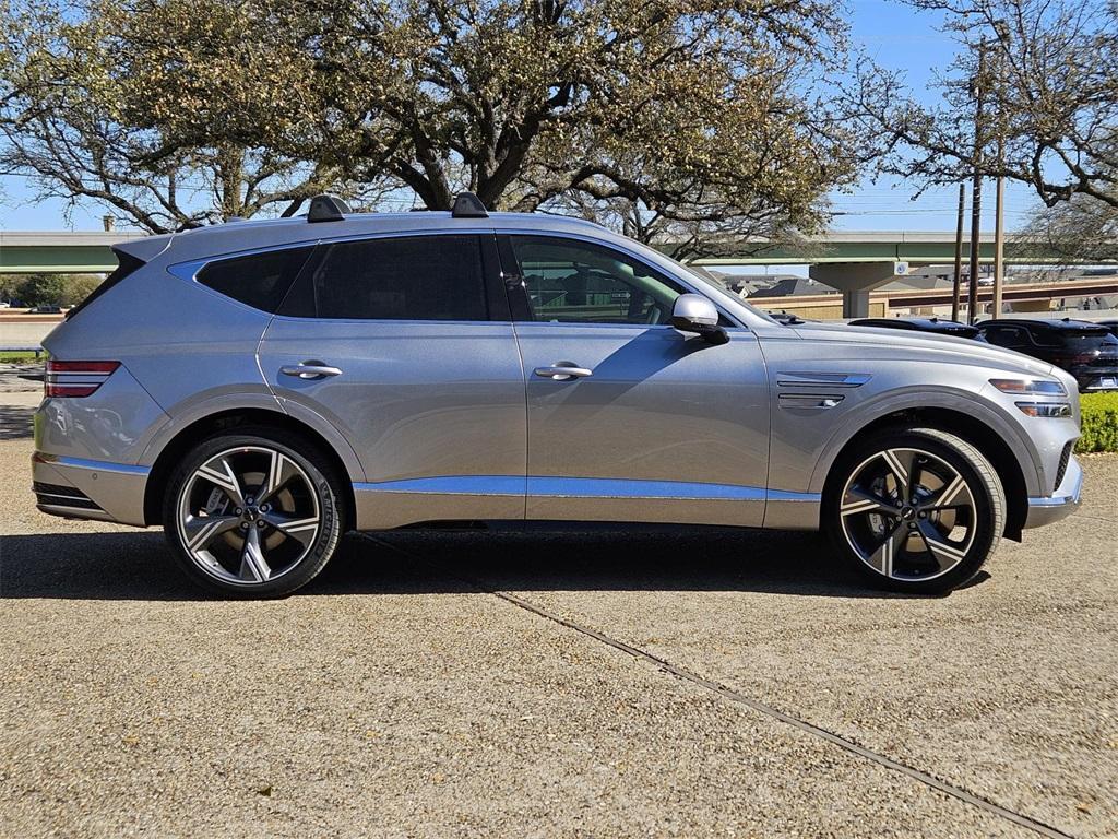 new 2025 Genesis GV80 car, priced at $82,789