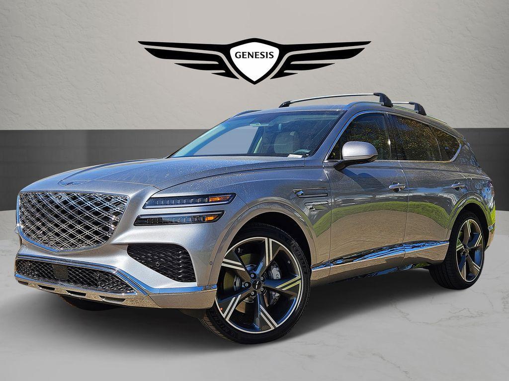 new 2025 Genesis GV80 car, priced at $82,789
