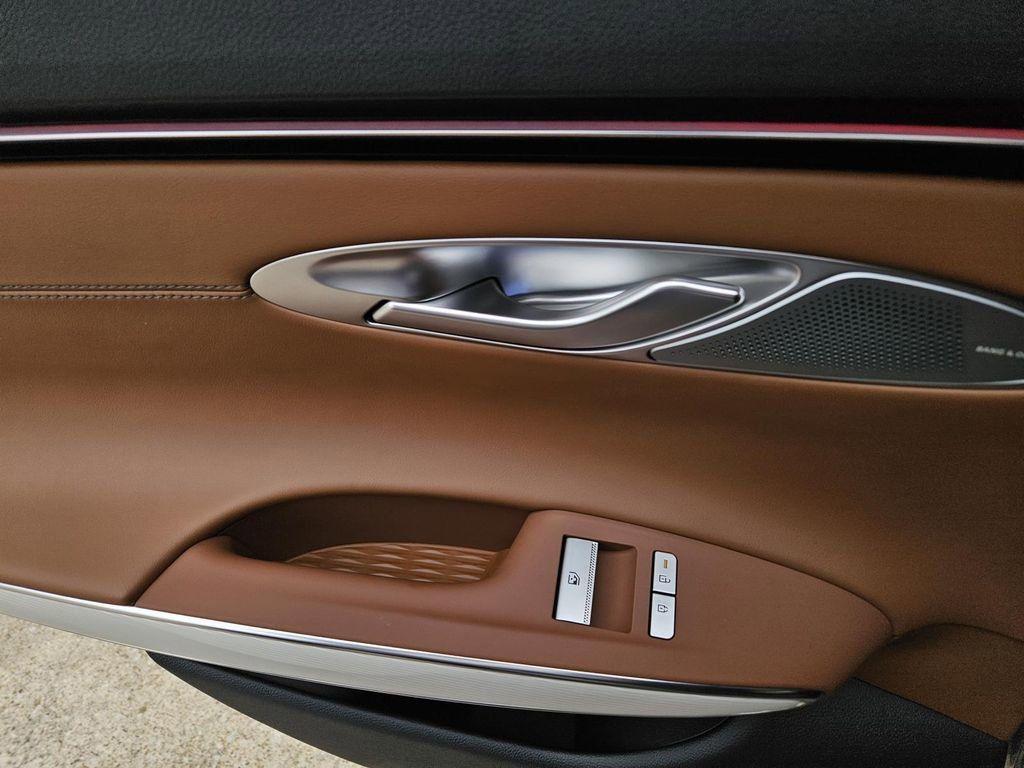 new 2026 Genesis GV70 car, priced at $59,550