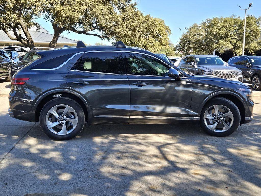 new 2026 Genesis GV70 car, priced at $59,550