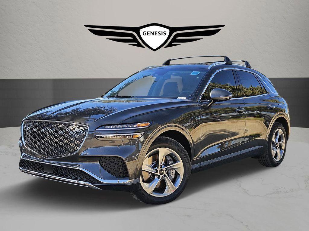 new 2026 Genesis GV70 car, priced at $59,550