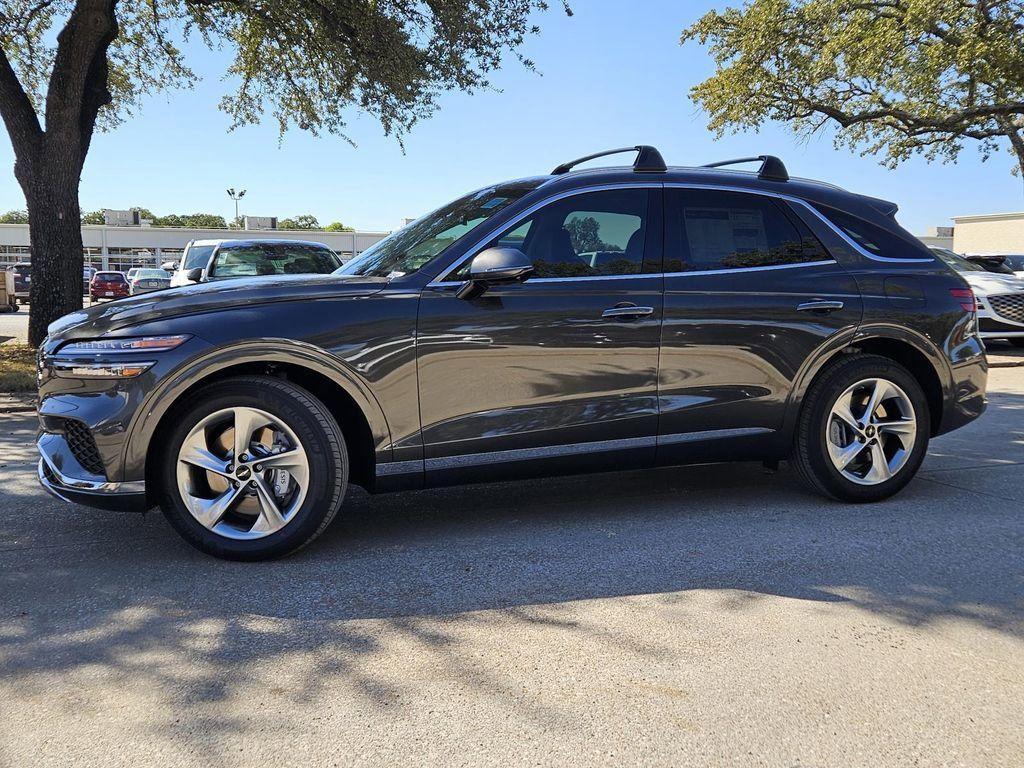 new 2026 Genesis GV70 car, priced at $59,550