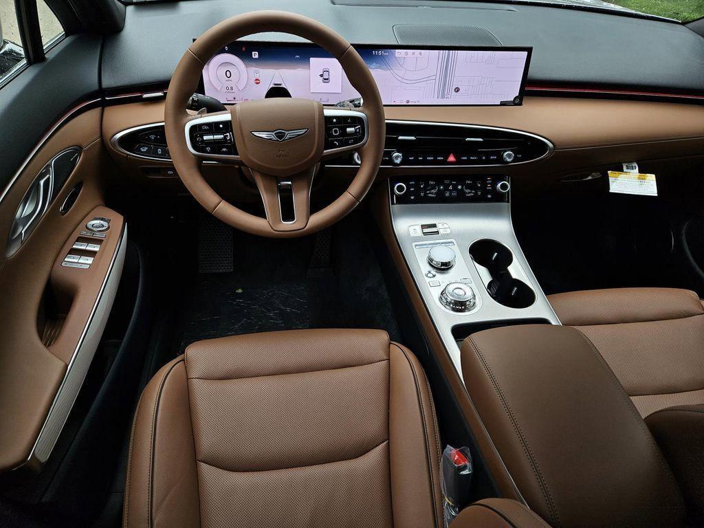 new 2026 Genesis GV70 car, priced at $59,550