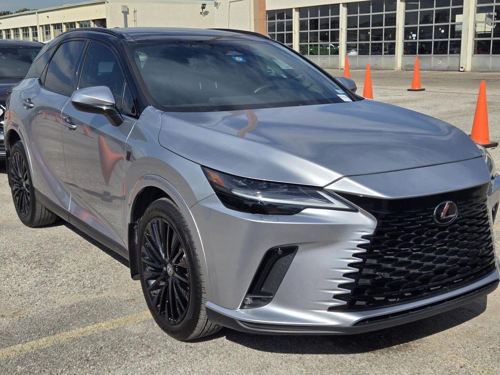 used 2023 Lexus RX 350h car, priced at $48,749