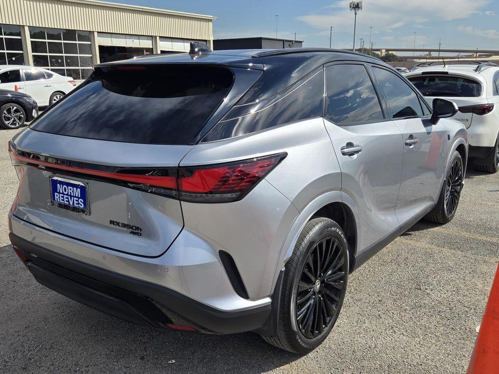used 2023 Lexus RX 350h car, priced at $48,749