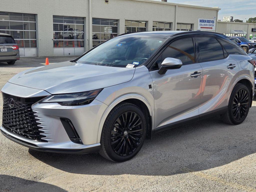 used 2023 Lexus RX 350h car, priced at $48,749