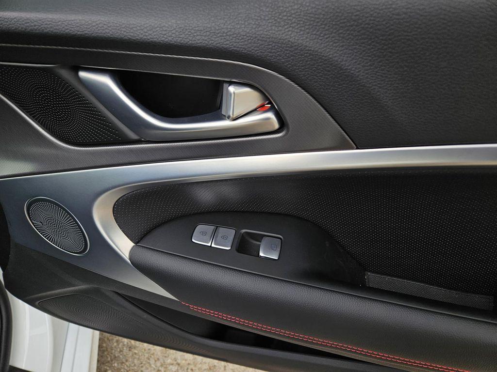 used 2025 Genesis G70 car, priced at $41,700