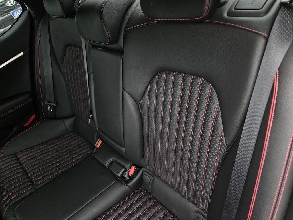 used 2025 Genesis G70 car, priced at $41,700
