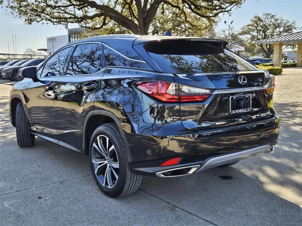 used 2021 Lexus RX 350 car, priced at $39,000