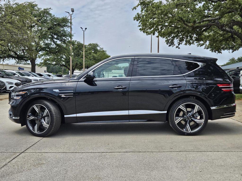 new 2026 Genesis GV80 car, priced at $84,860