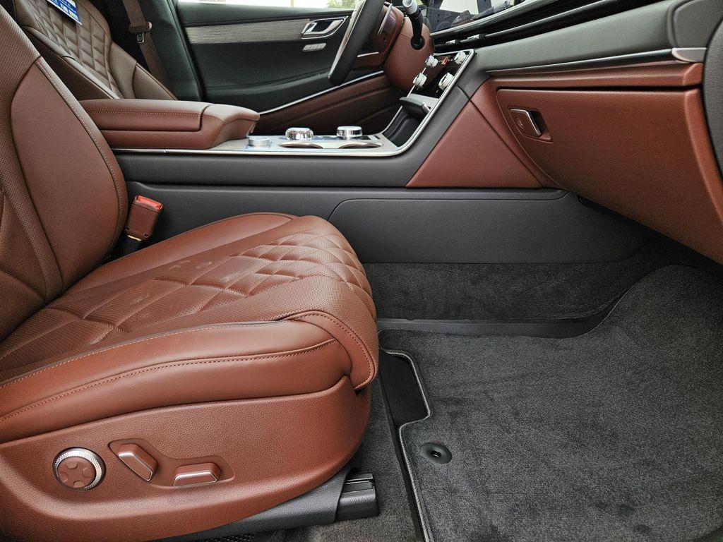 new 2026 Genesis GV80 car, priced at $84,860