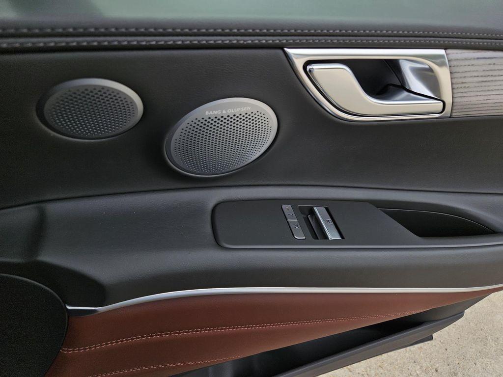 new 2026 Genesis GV80 car, priced at $84,860