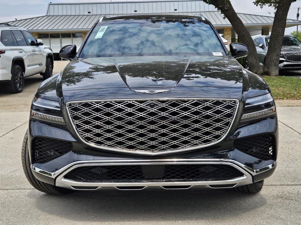 new 2026 Genesis GV80 car, priced at $84,860