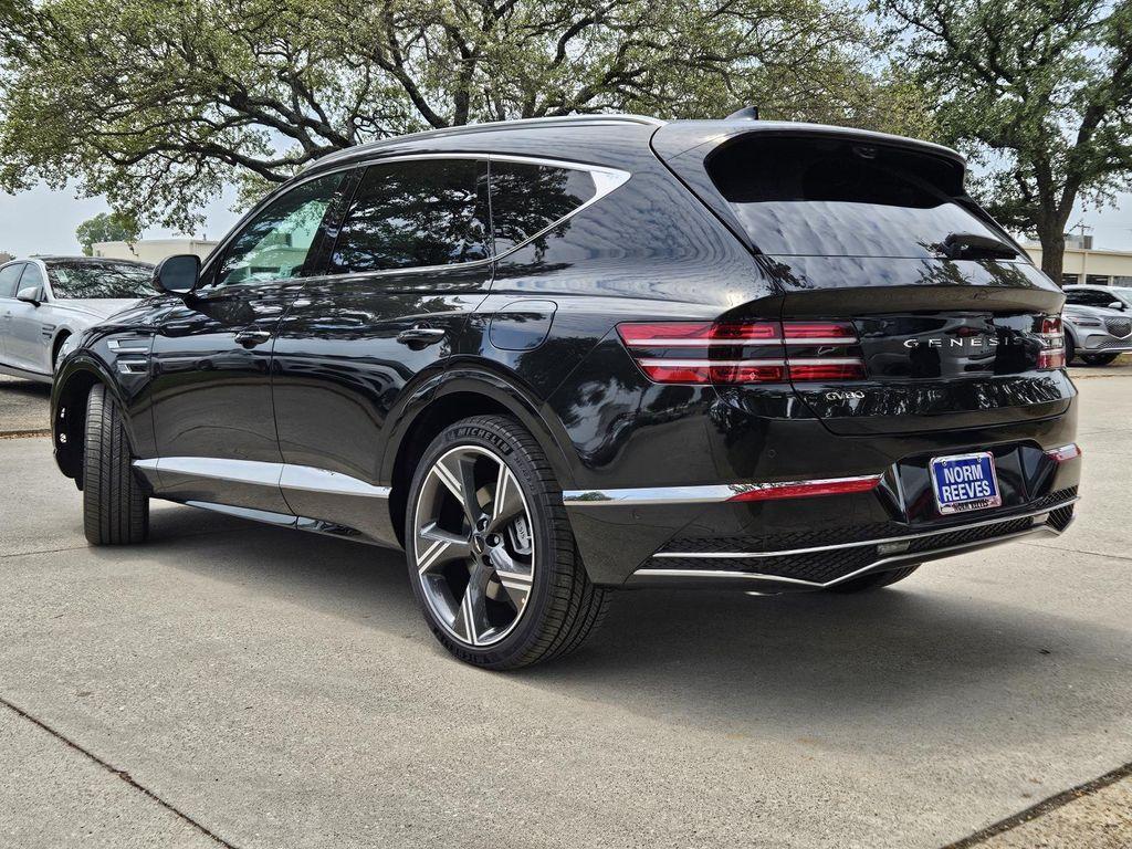 new 2026 Genesis GV80 car, priced at $84,860
